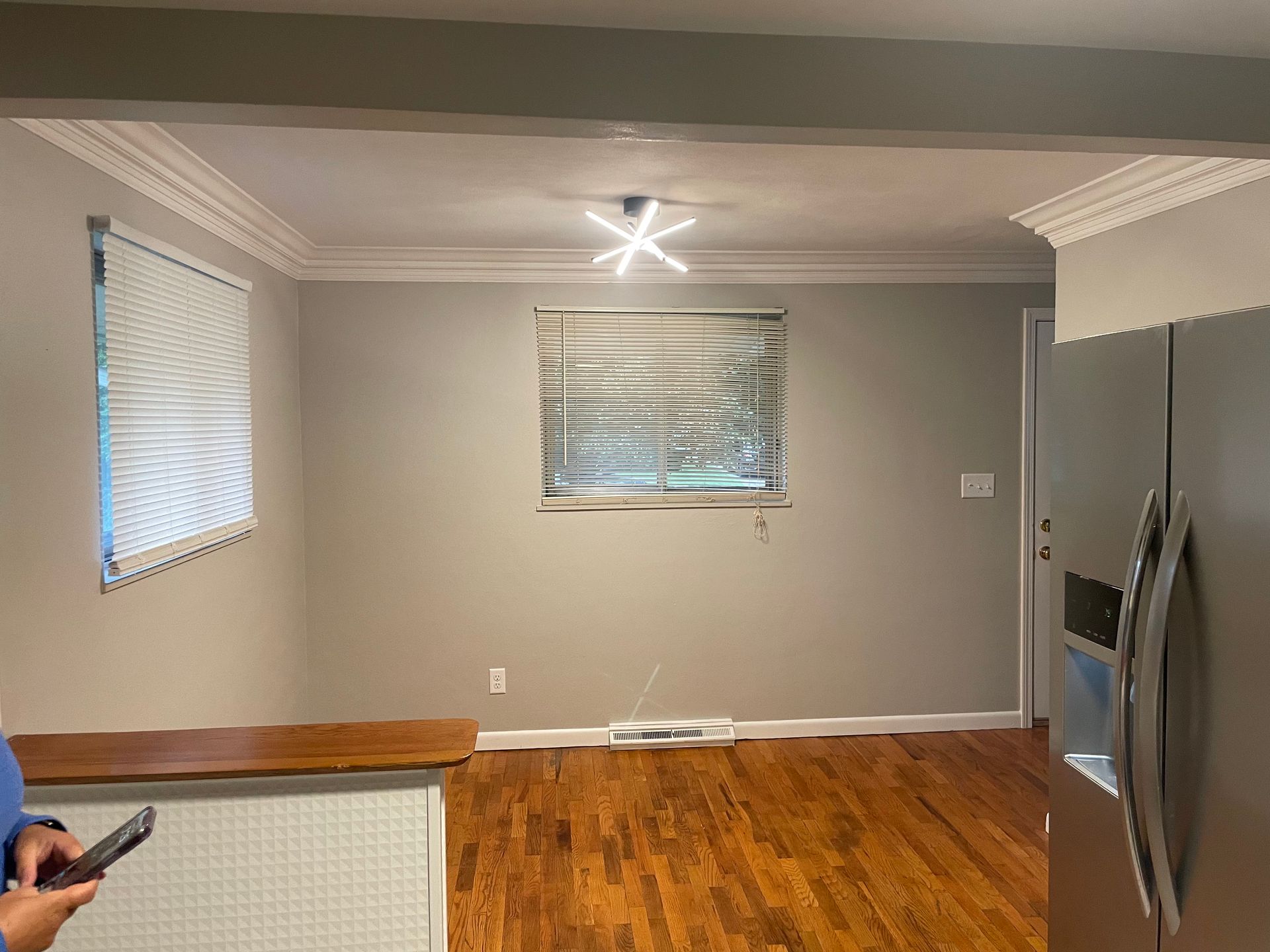 308 W Withrow dining