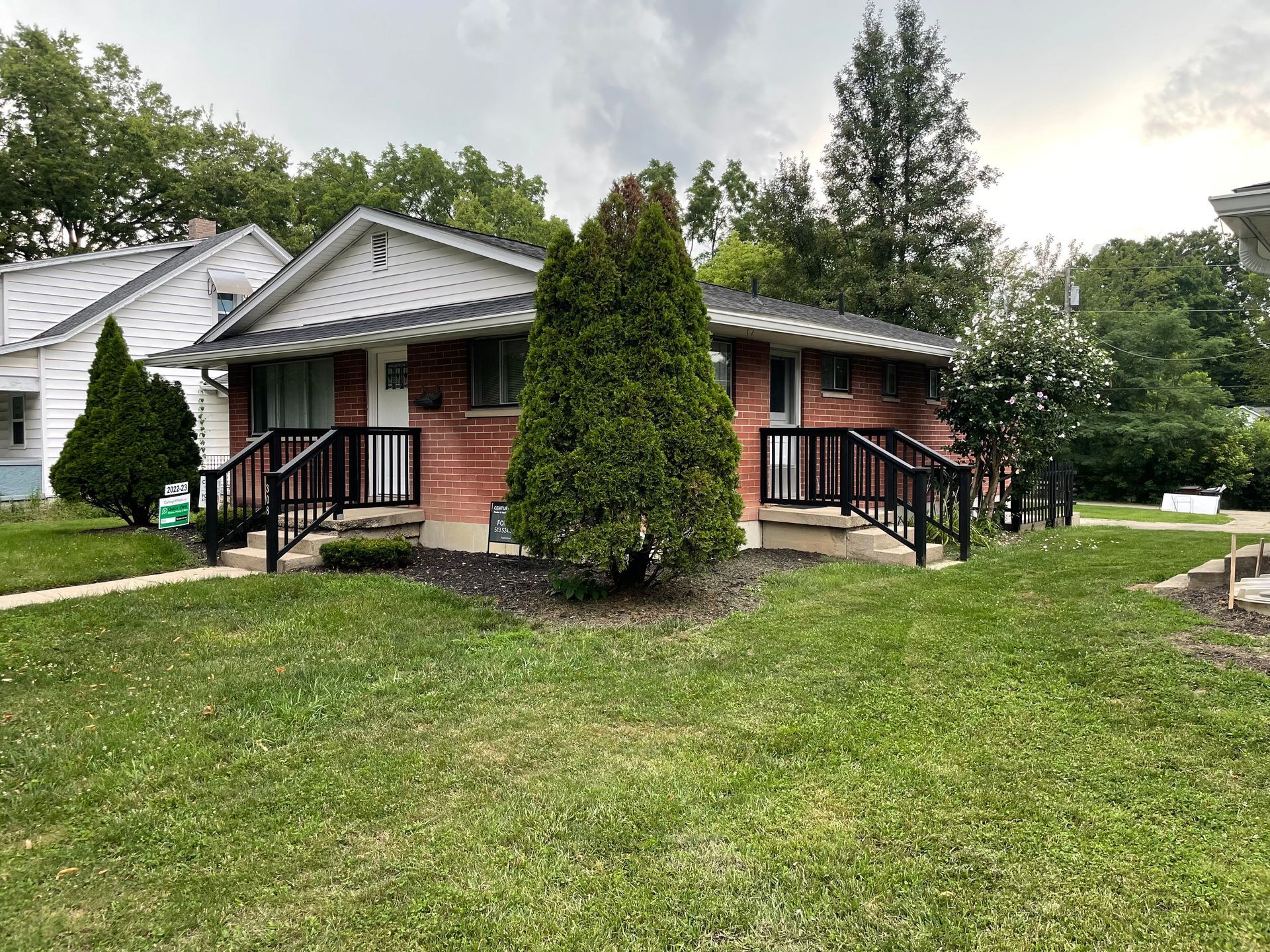 308 W Withrow exterior