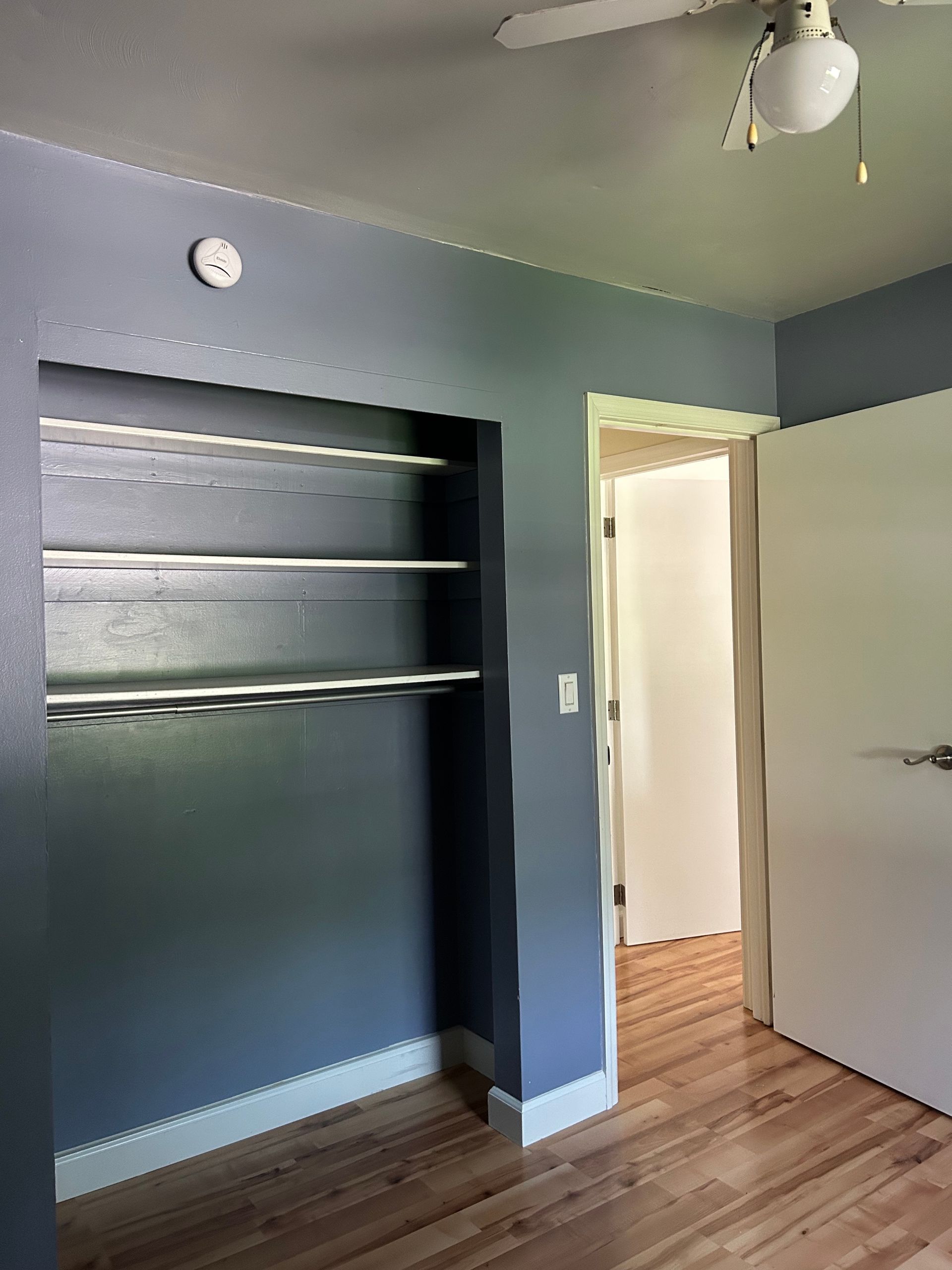 312 Brookview bedroom closet