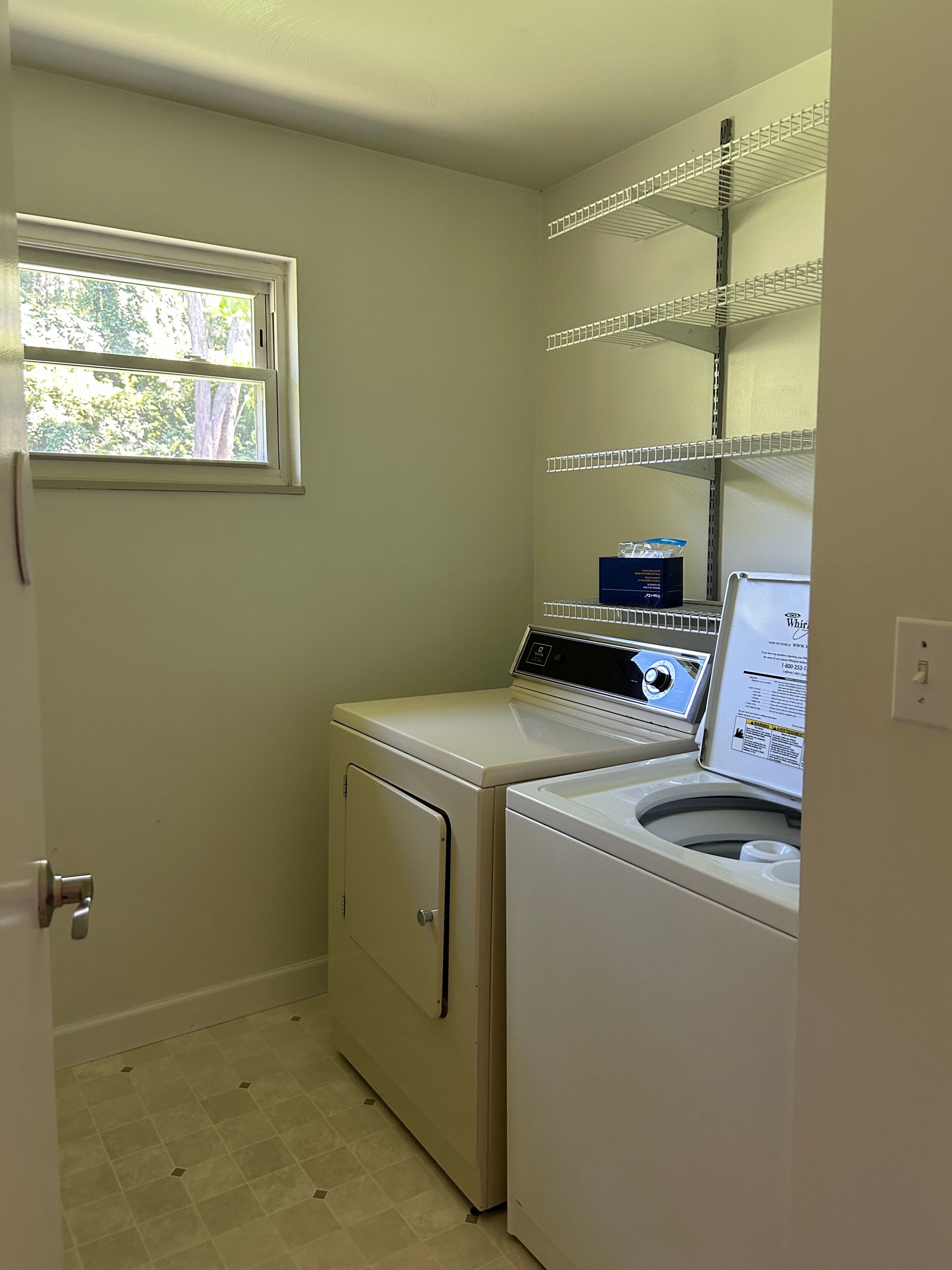 312 Brookview laundry