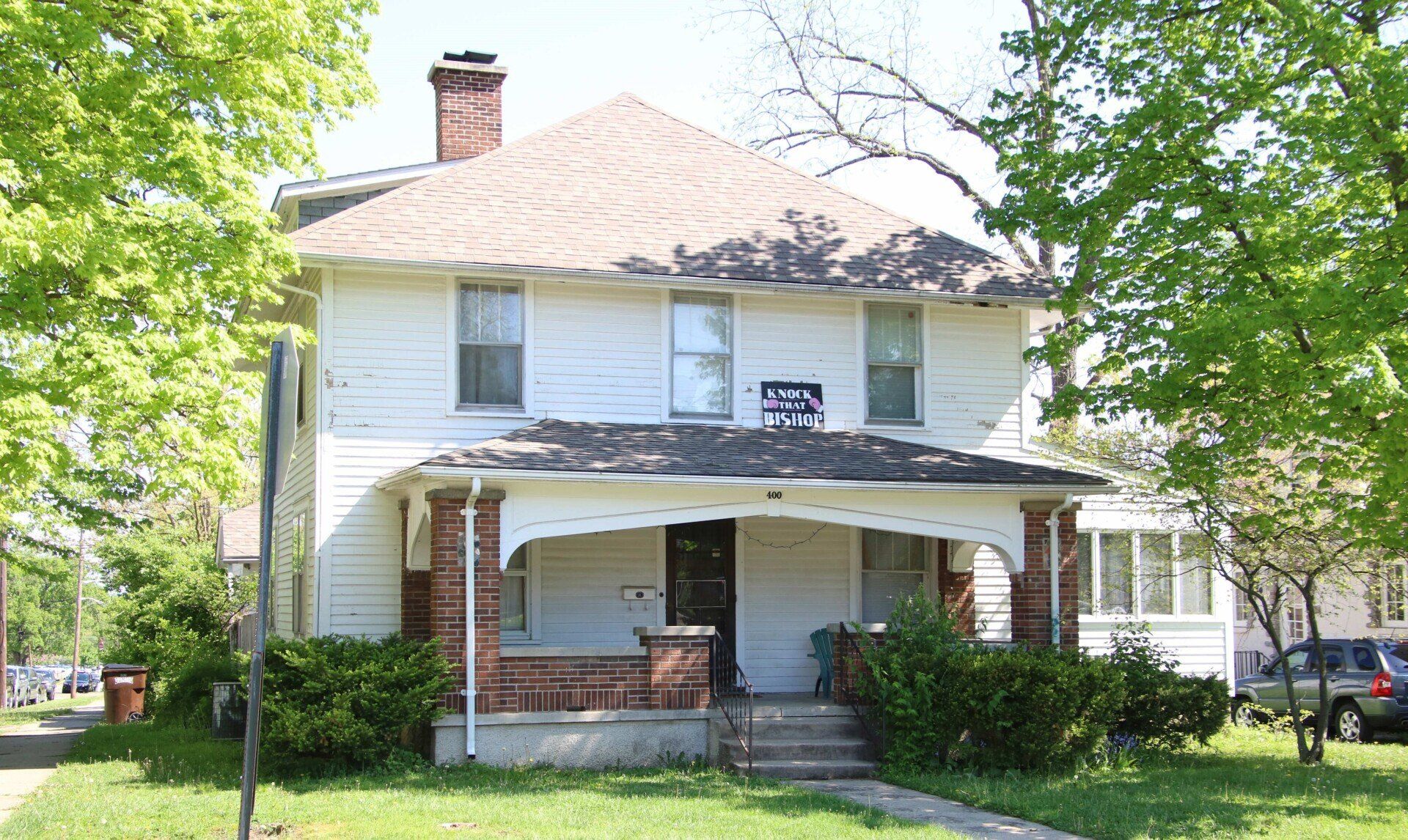 400 e withrow house front