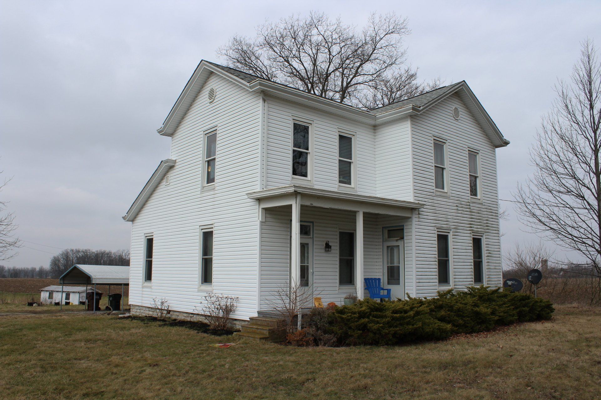 All Residential Rentals Oxford Ohio C21 Thacker Property Management