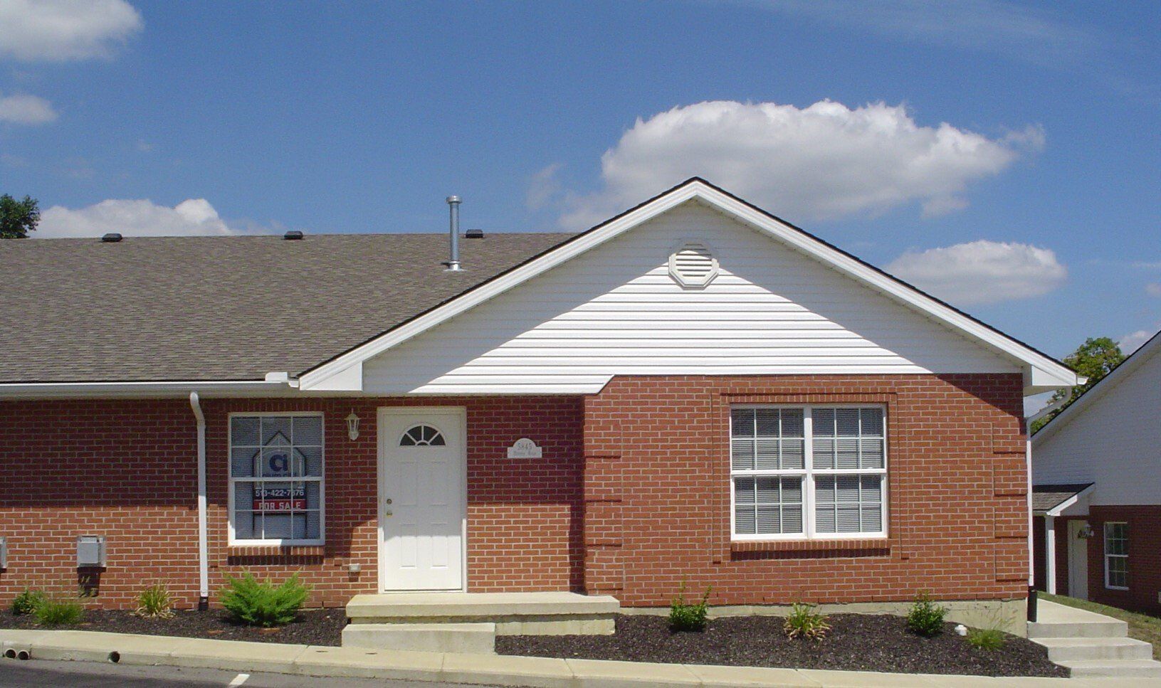 5845 Hester Rd outside