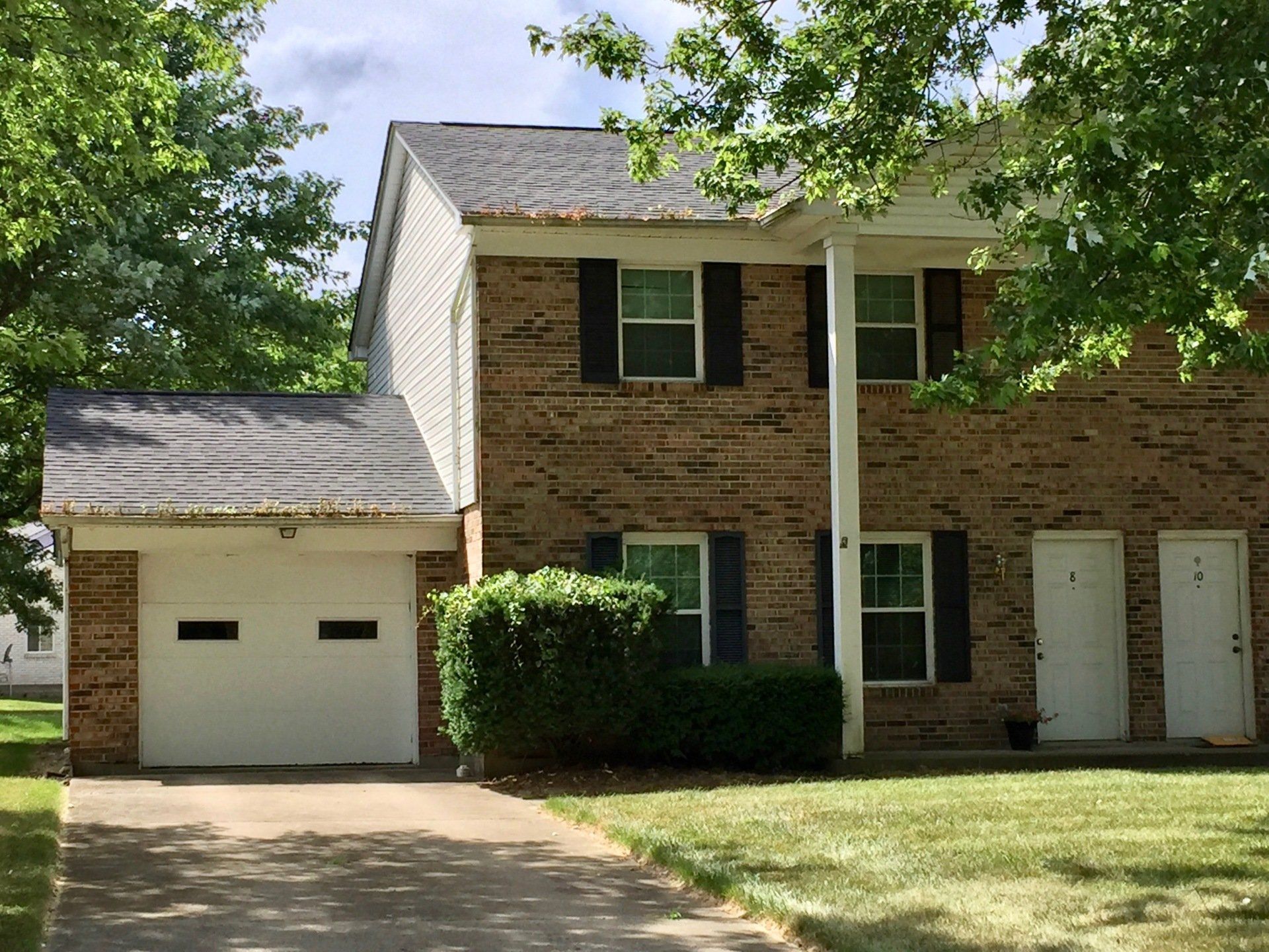 8 Christopher  front outside