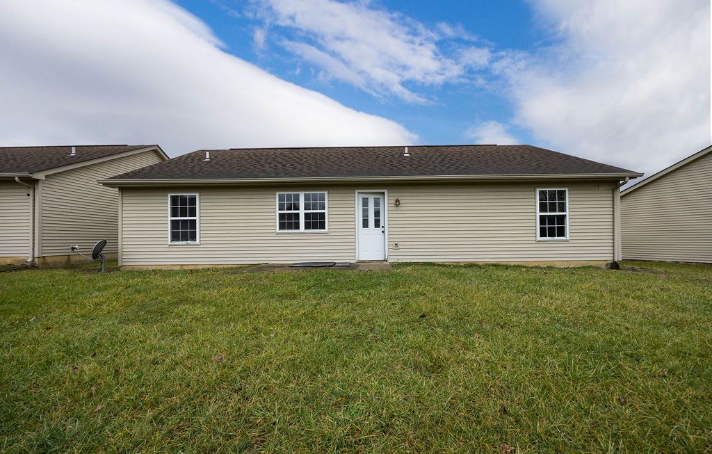 Indian Cove Exterior Back