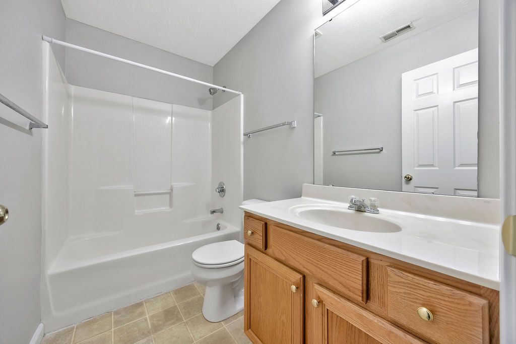 Indian Cove bathroom