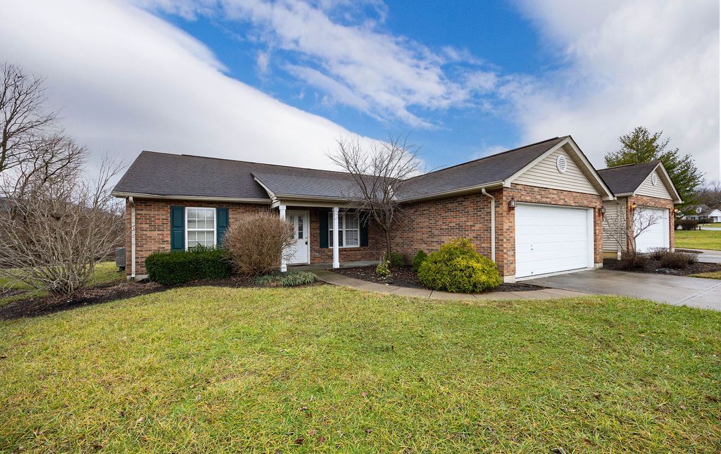 Indian Cove Exterior