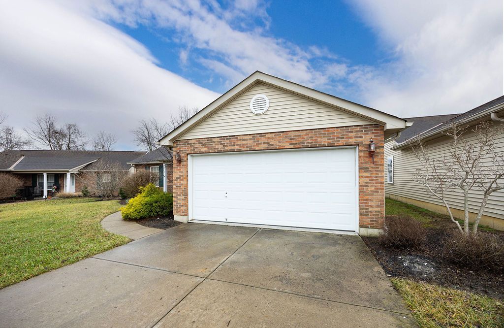 Indian Cove Exterior