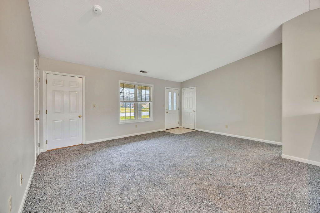 Indian Cove Living room