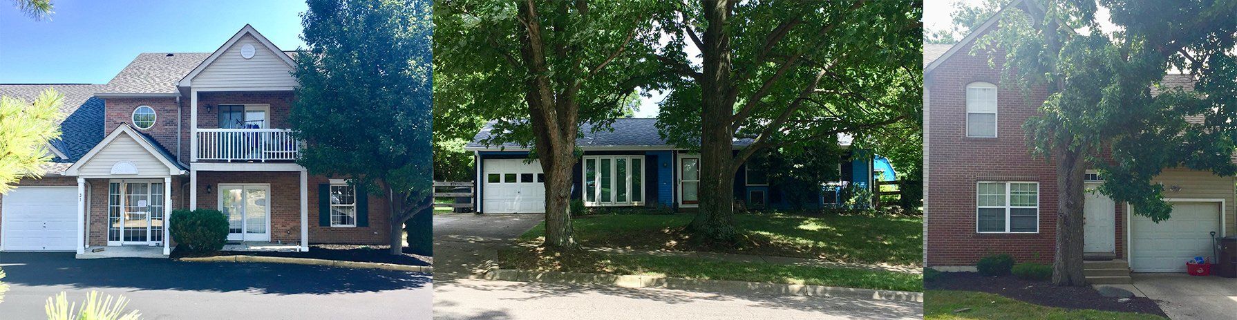 residential properties for rent