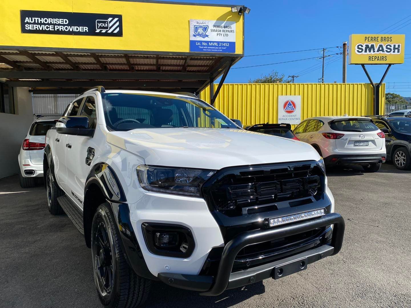 Our 40 Years Experience — Illawarra, NSW — Perre Bros Smash Repairs