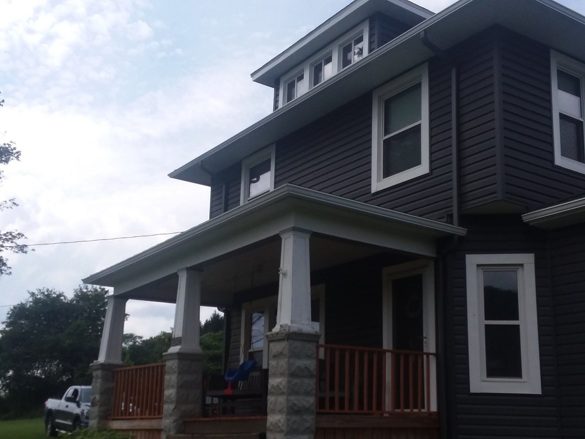 high-quality work from the gutter contractors at Gutter Systems in Olean, NY & Bradford, PA