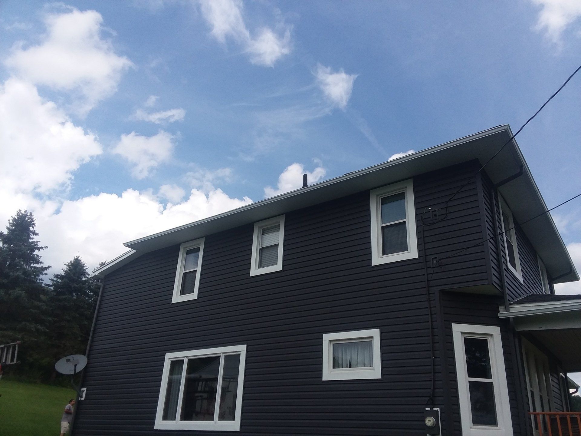 new gutter installation in bradford, pa