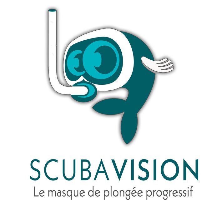 Scubavision, le spécialiste du masque de plongée progressif