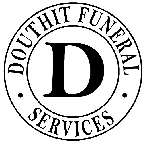 funeral home footer logo