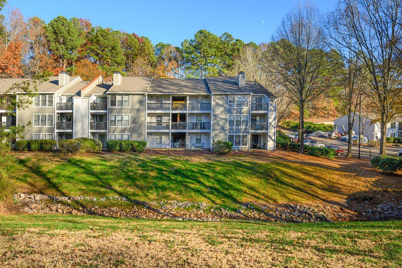 Atria at Crabtree Valley Apartments in Raleigh, NC