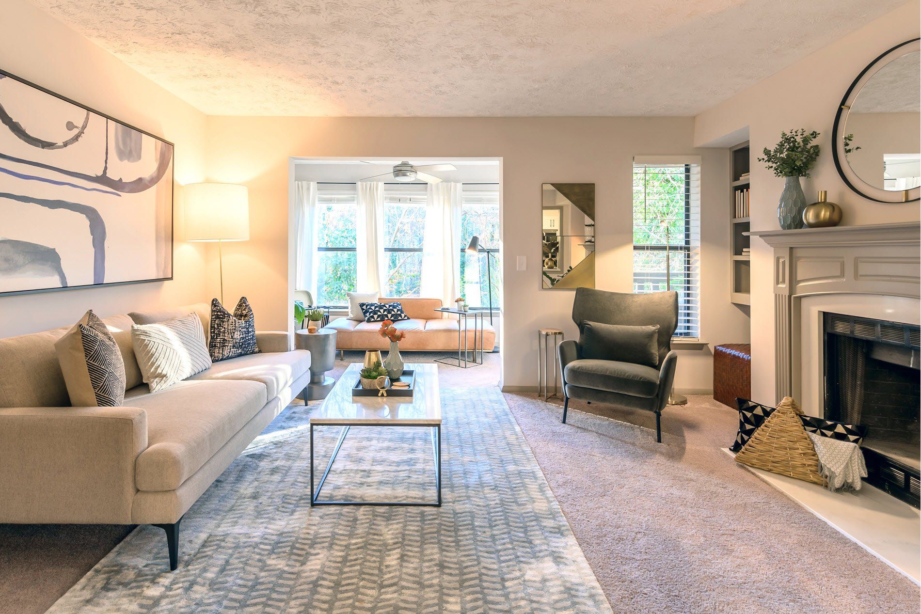 Atria at Crabtree Valley Apartments in Raleigh, NC