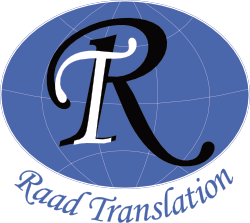 Logo Raad Translation