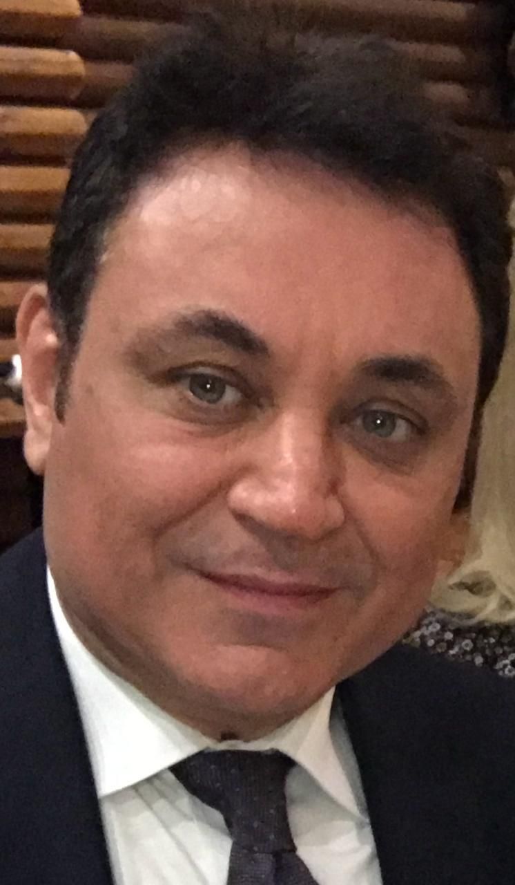 Nouhad Raad, Geschäftsführer der Agentur für Azubi Vermittlung aus Drittländern.