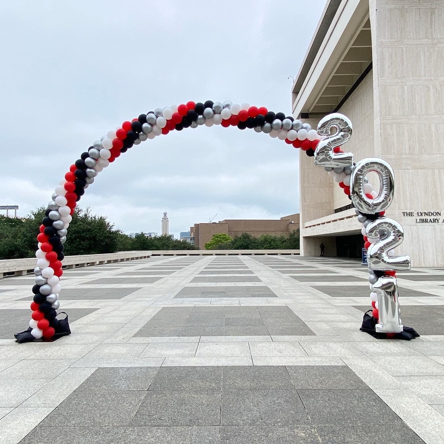 Balloon Arches | ATX Bubbles | Austin, TX