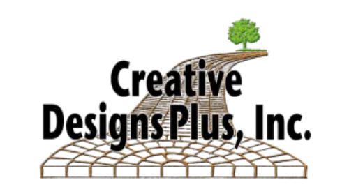 Creative Designs Plus, Inc. Logo