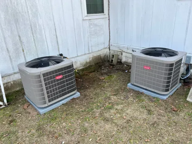HVAC Company Eufaula, AL