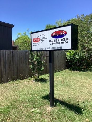 miller heating and cooling near me