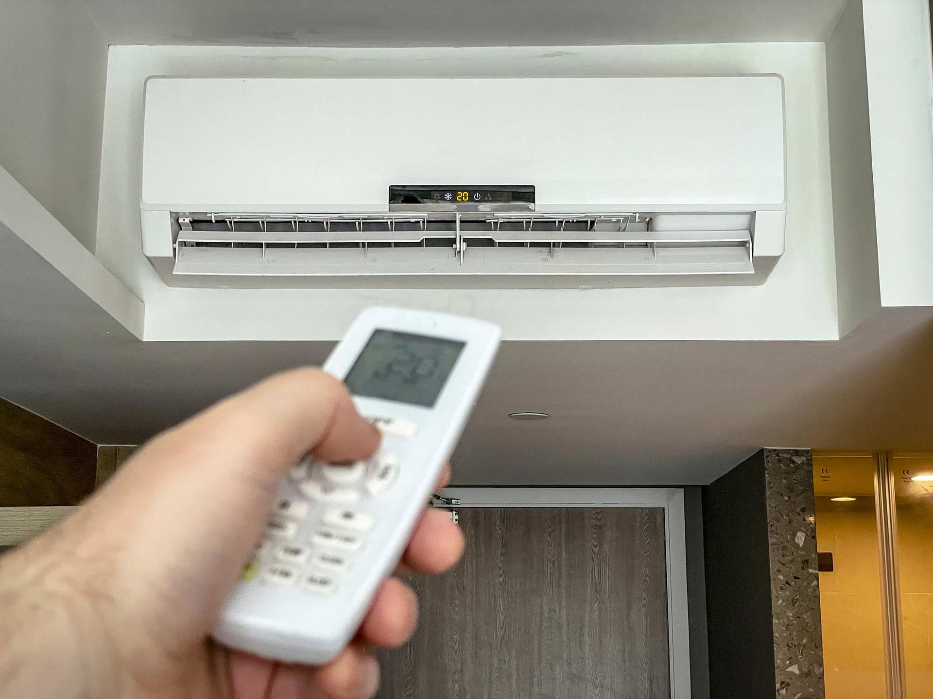 Air Conditioner — Becker, MN — Dugger Mechanical Service Inc