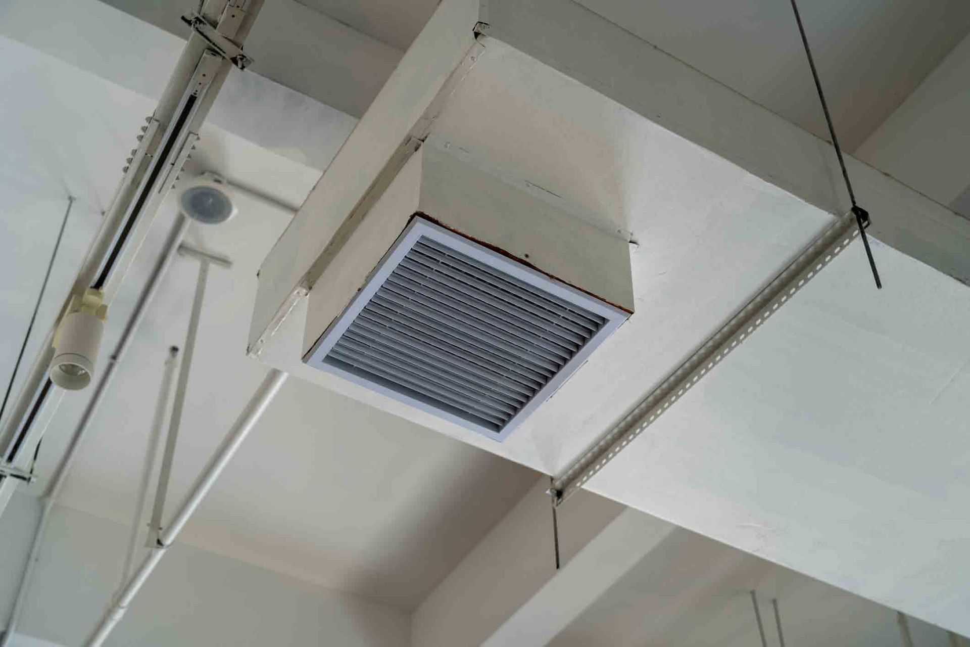 Ductwork — Becker, MN — Dugger Mechanical Service Inc