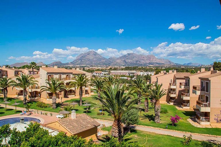 Albir Gardens Sports Resort, Albir, Spain.