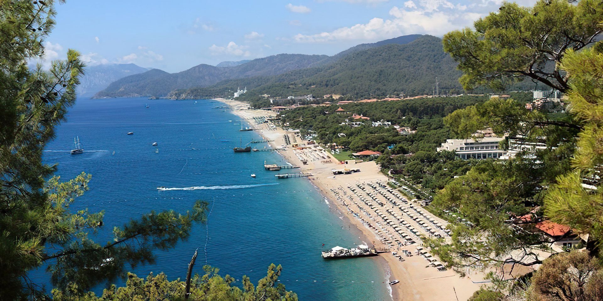 Sports Abroad swimming training camps at Aqualife, Kranevo, Bulgaria.