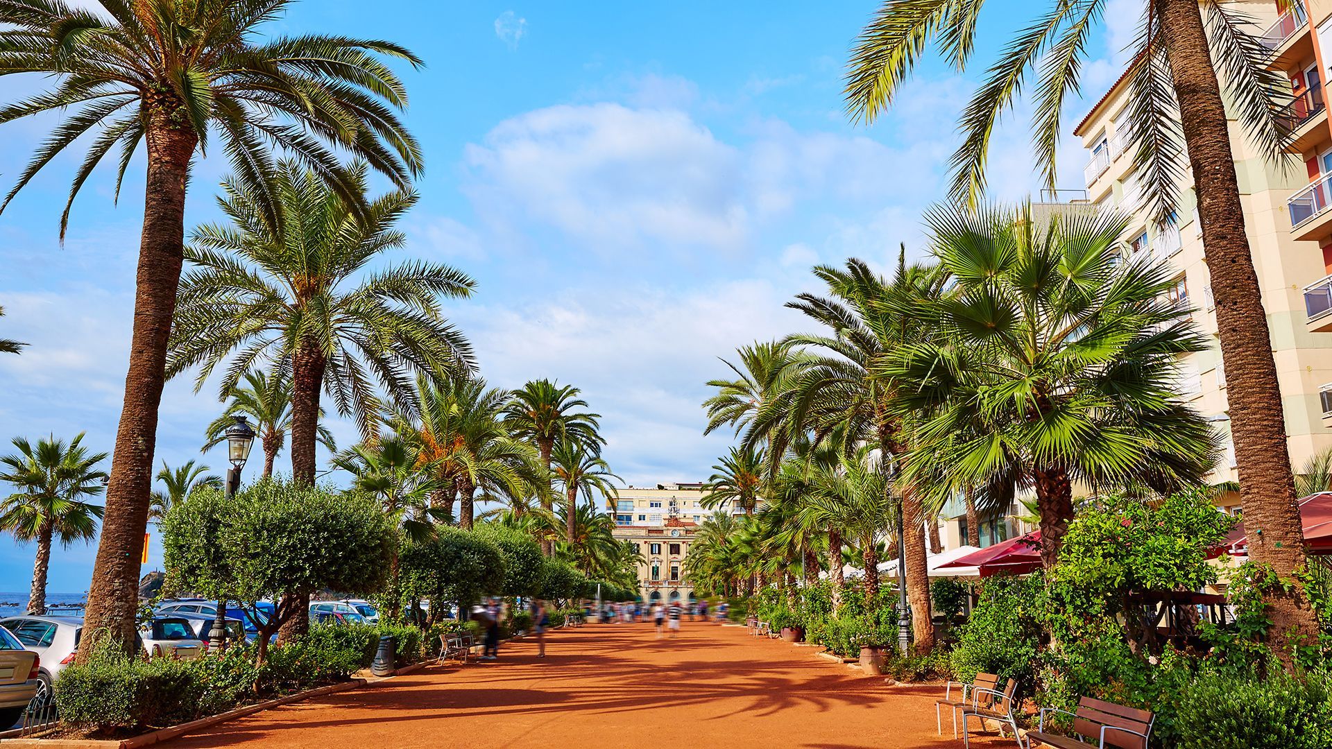 Sports Abroad Swimming Training Camps at Lloret de Mar, Spain.