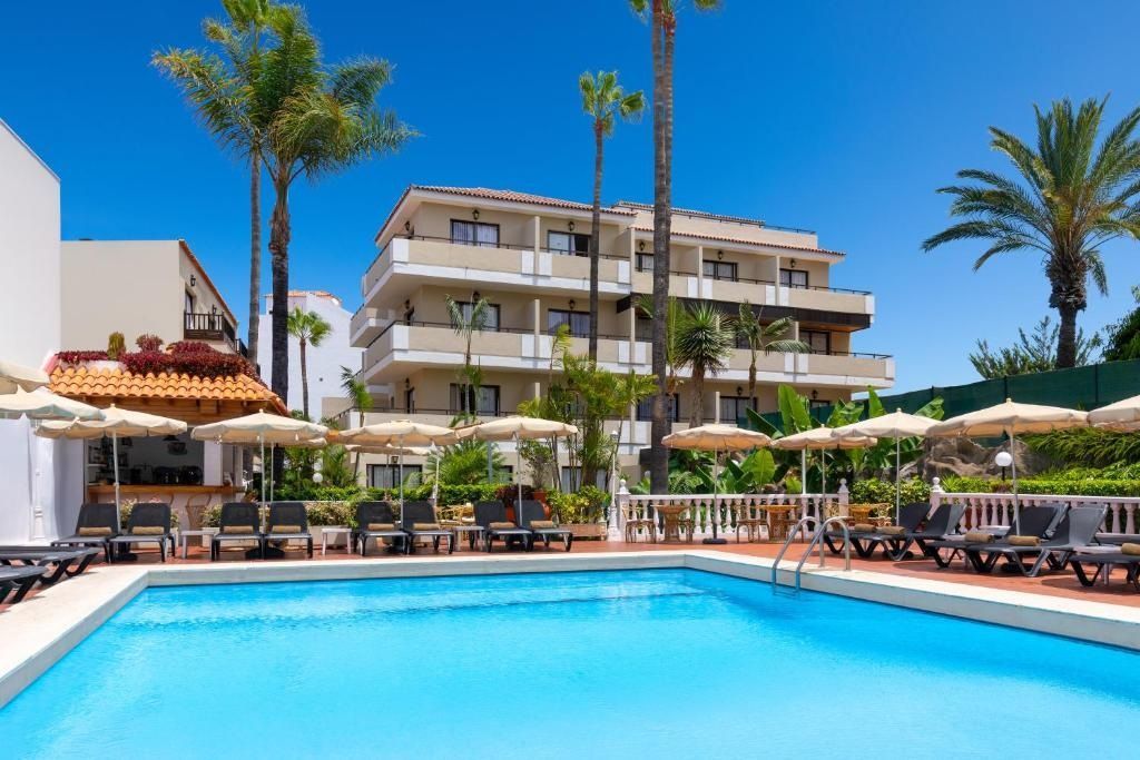 Hotel Don Manolito, Puerto de la Cruz.