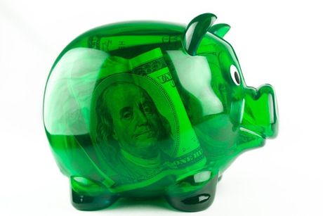 Green Piggy Bank — Cooper City, FL — MeDx Billing LLC