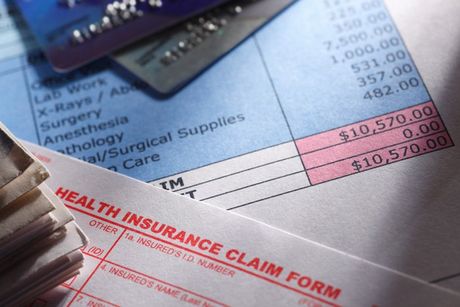 Health Insurance Claim Form — Cooper City, FL — MeDx Billing LLC