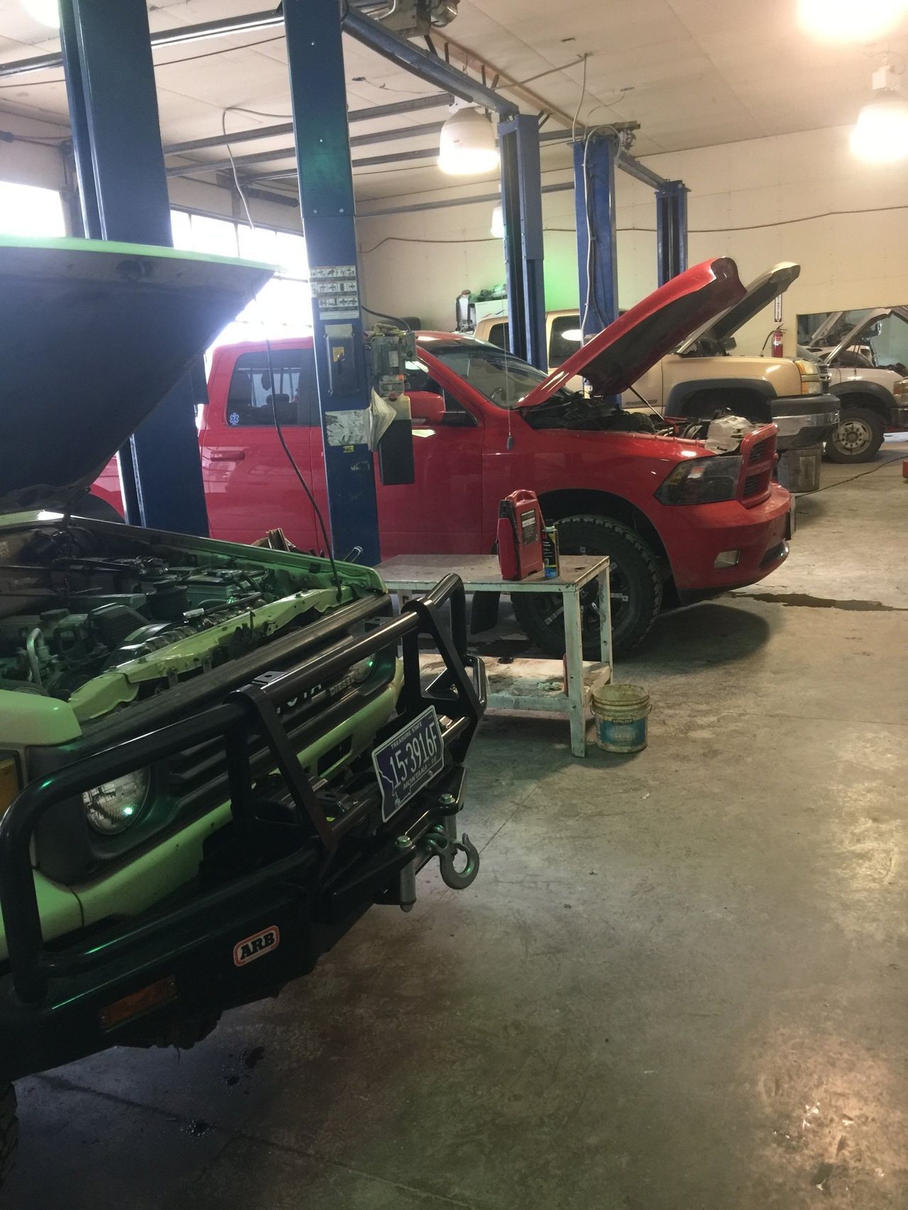 Vehicle Inspections | Kalispell, MT | Rob's Auto Repair