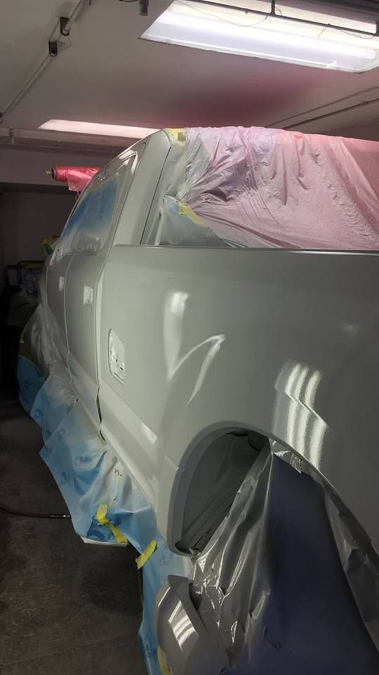 Auto Painting | Kalispell, MT | Rob's Auto Repair