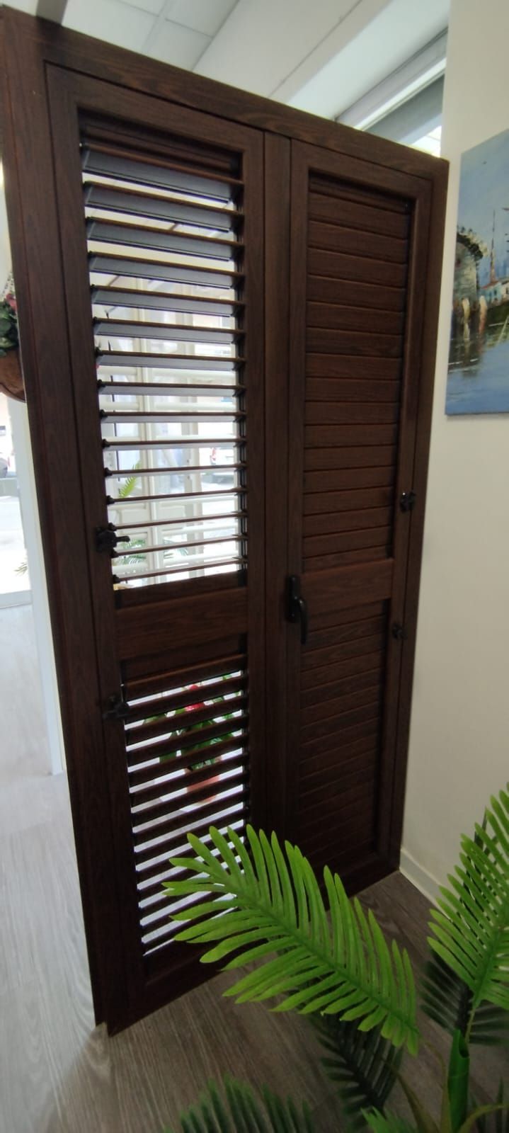 persiane in alluminio