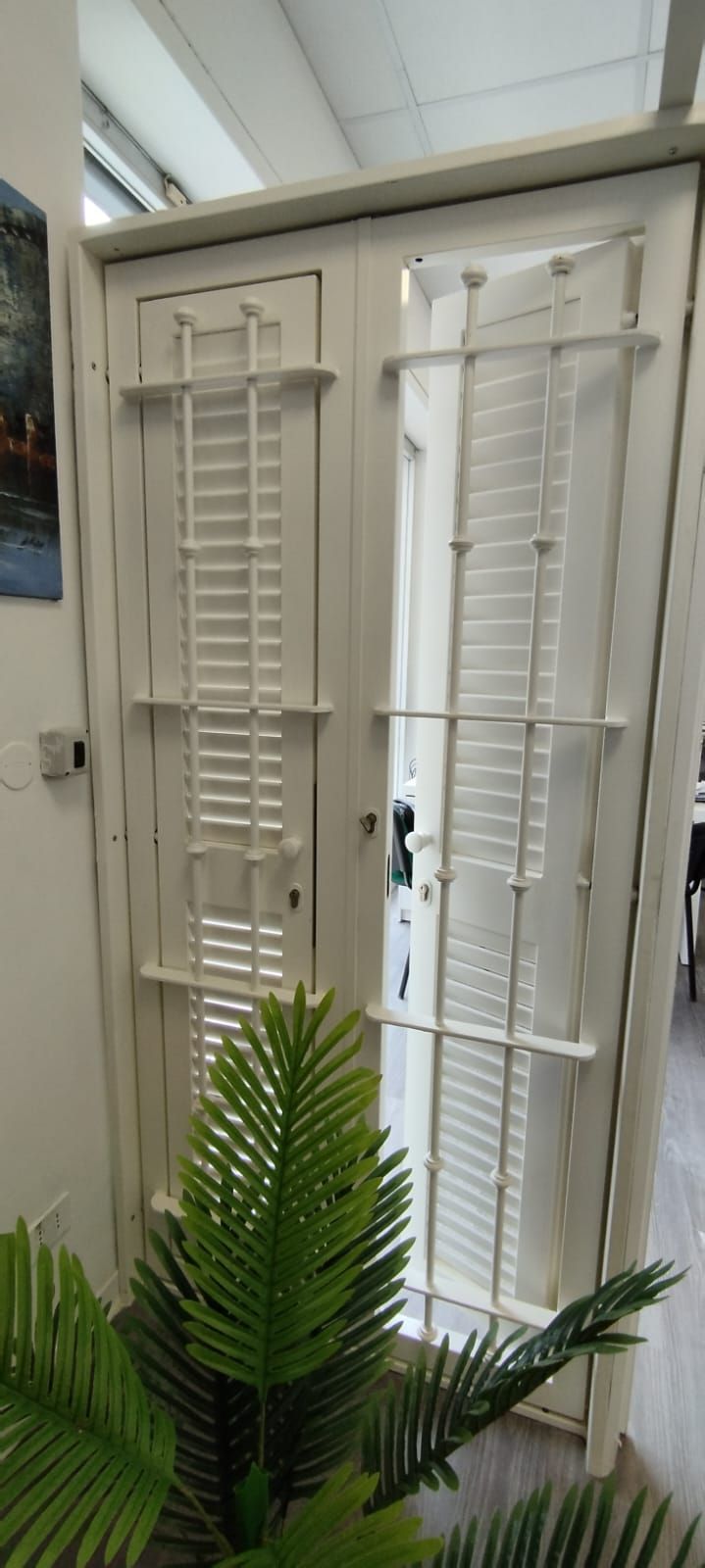 cancello di sicurezza