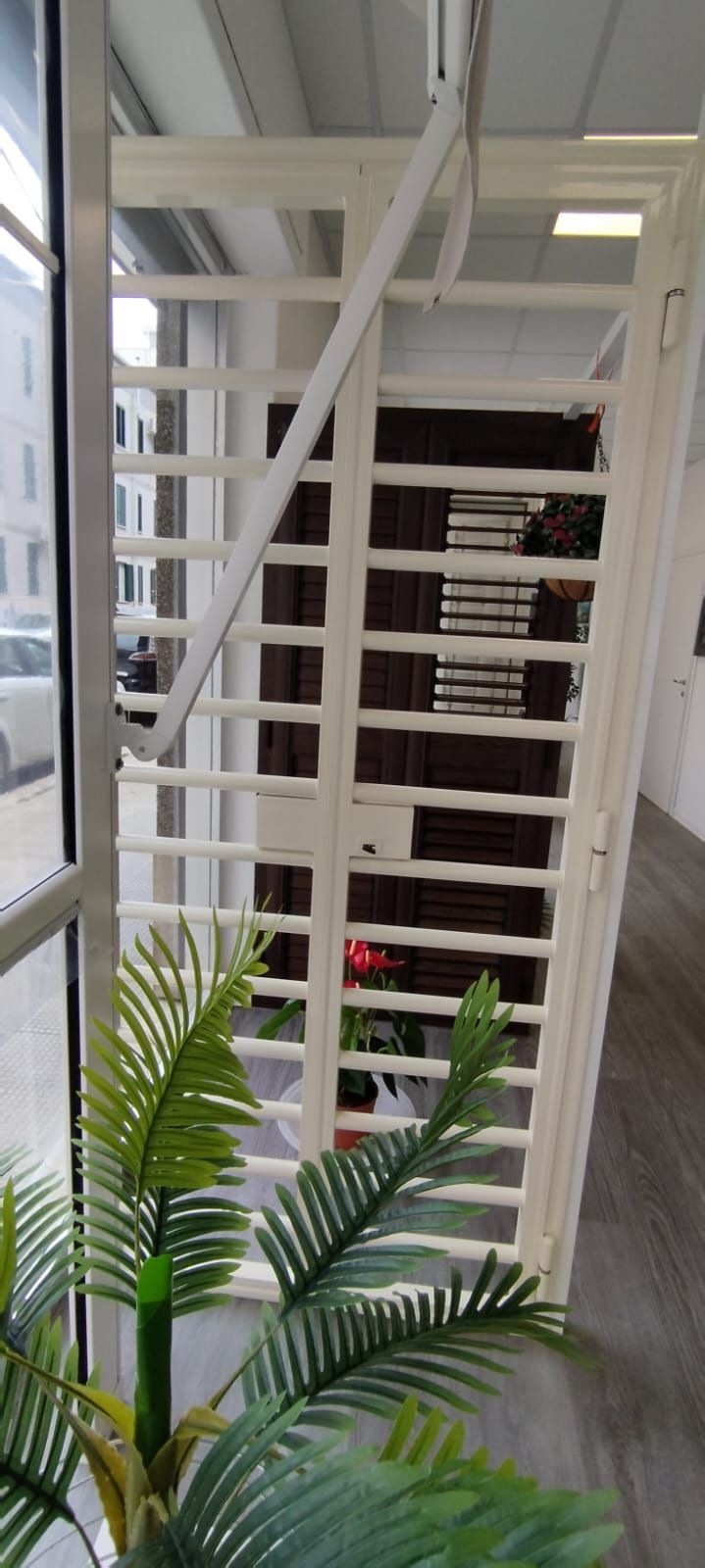 cancelli di sicurezza