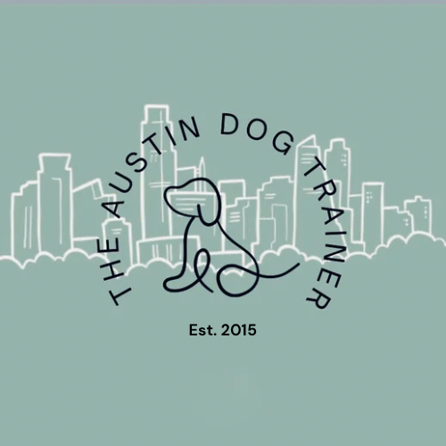 the austin dog trainer llc logo