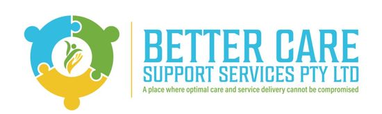 Better Care Support Services Pty Ltd - logo