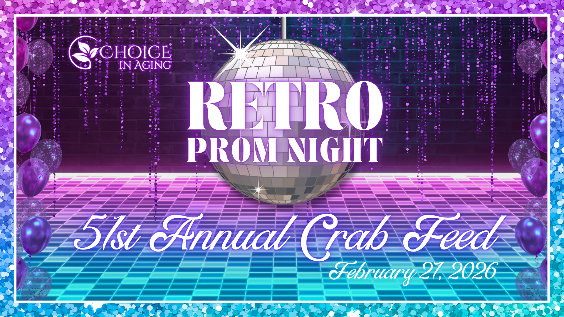 51st Annual Crab Feed