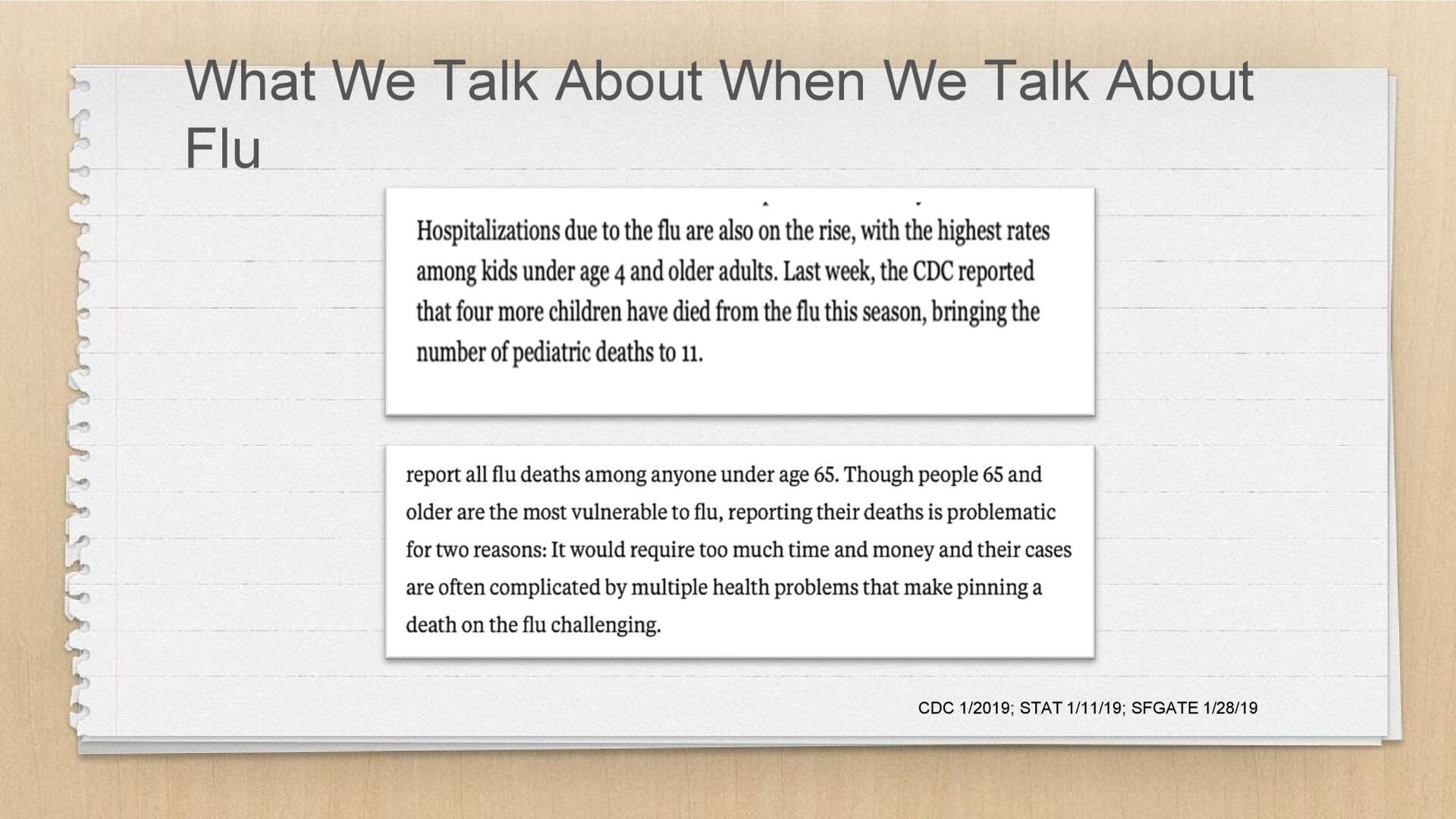 Slide 26 of Dr. Louise Aronson's Presentation