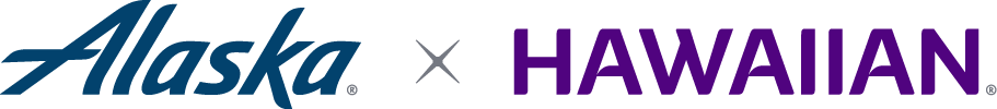 Alaska Airlines / Hawaiian Airlines