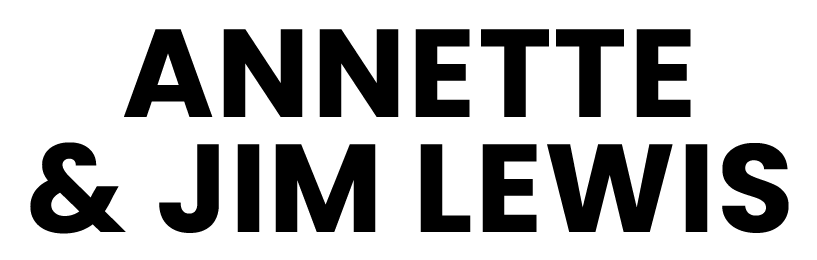 Annette & Jim Lewis