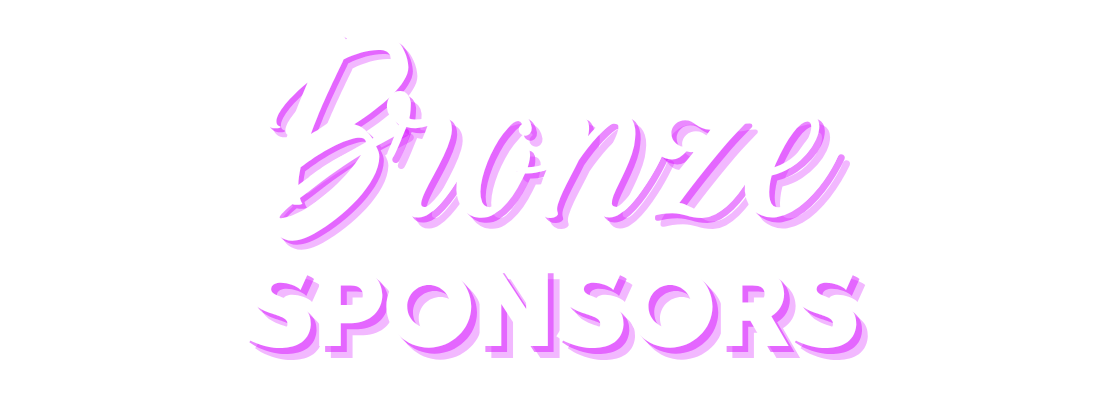 Bronze Sponsors