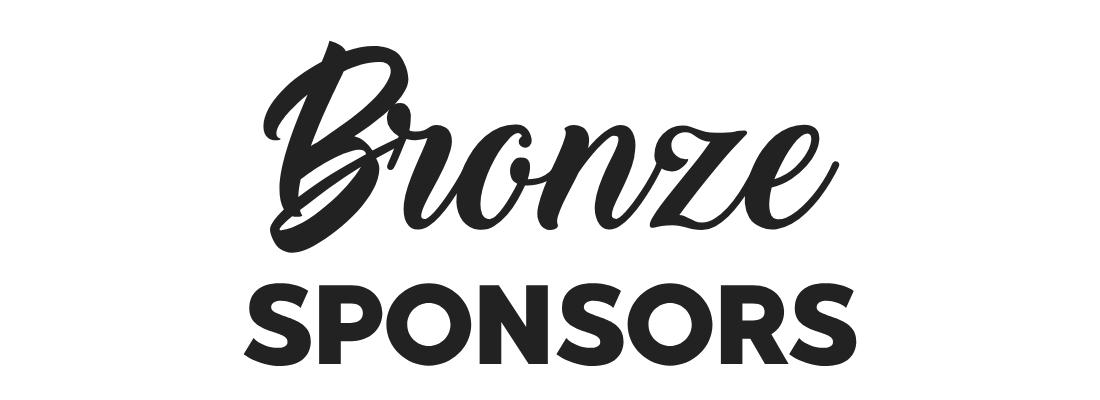 Bronze Sponsors