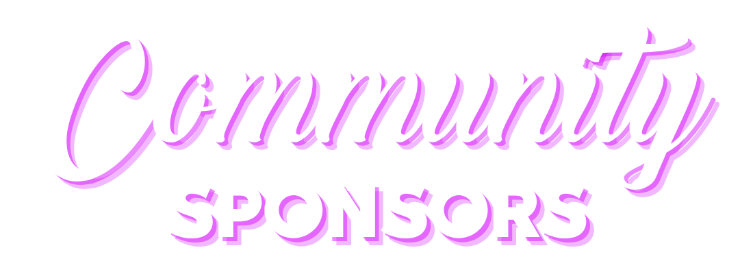 Community Sponsors