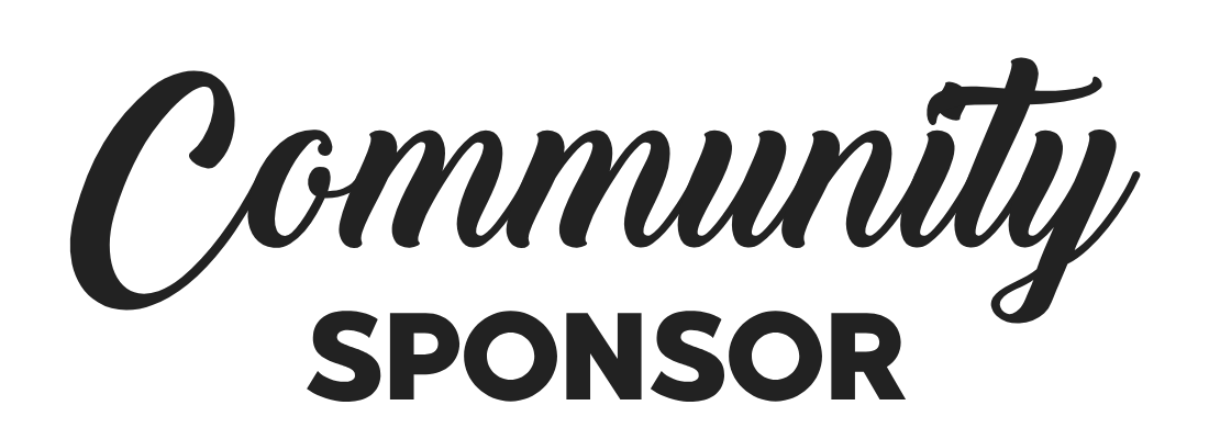 Community Sponsor